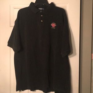 Vintage Hard Rock Hotel Las Vegas Polo Shirt